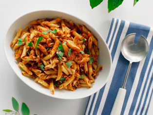A Game Day Worthy Penne