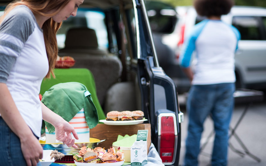 Tailgating Points and Hacks — For the Win!