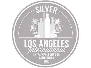 Award – LAIEVOOC – Silver Award – 100% Organic