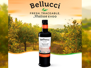 Bellucci Unveils Sicilia PGI Organic