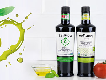 Bellucci Brings Traceable Organic Italian EVOO to Whole Foods Market!