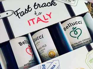 Meagan Davenport: Bellucci Premium Olive Oil