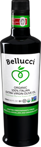 Organic 100% Italian Evoo