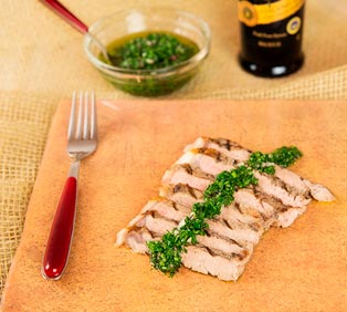 Rustic Marinade for Grilled Meat